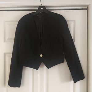 Marc Jacobs Cropped Blazer